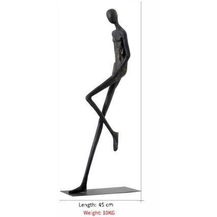 Koristepatsas SILUETTE 190 cm Human Relax