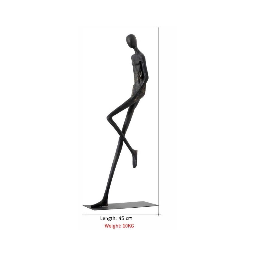 Koristepatsas SILUETTE 190 cm Human Relax