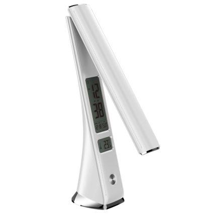 LED-himmennettävä kosketusohjattu pöytävalaisin LED/5W/5V