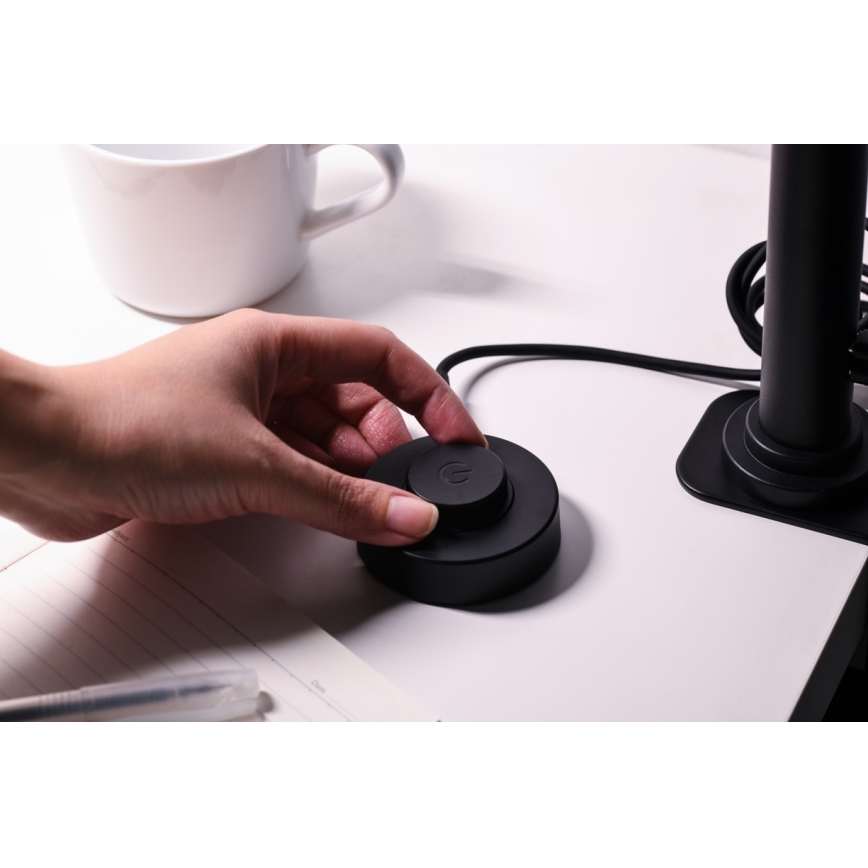 LED Joustava himmennettävä monitorivalo OFFICE LED/24W/230V 2700-6300K CRI 95