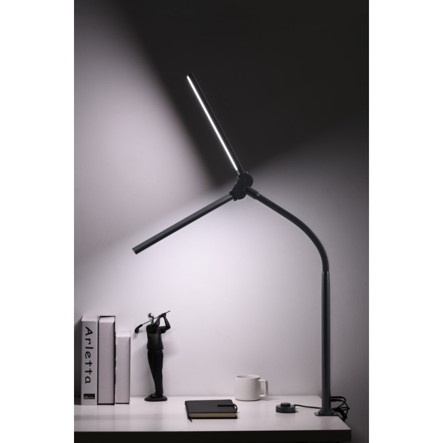 LED Joustava himmennettävä monitorivalo OFFICE LED/24W/230V 2700-6300K CRI 95