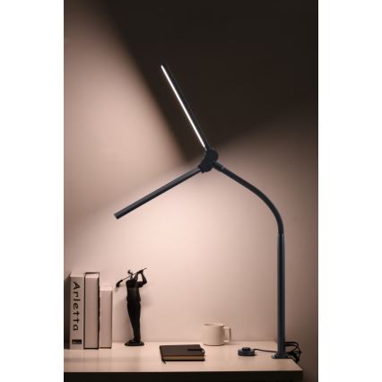 LED Joustava himmennettävä monitorivalo OFFICE LED/24W/230V 2700-6300K CRI 95