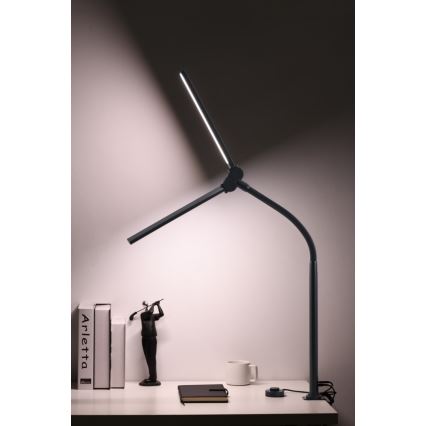 LED Joustava himmennettävä monitorivalo OFFICE LED/24W/230V 2700-6300K CRI 95