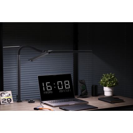 LED Joustava himmennettävä monitorivalo OFFICE LED/24W/230V 2700-6300K CRI 95