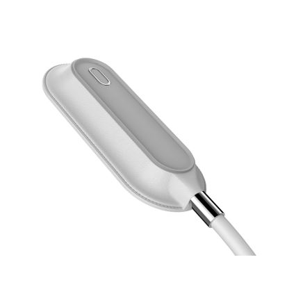 LED+CCT himmennettävä pöytävalaisin klipsillä CLIP LED/7,5W/230V 3000/4200/5000K valkoinen