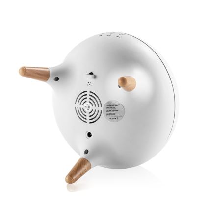 Immax 09104L - Aromadiffuusori ja ilmankostutin JELLYFISH LED/11W/5V