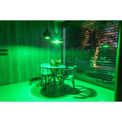 Immax NEO 07006L - LED-RGB-himmennyslamppu GU10/3,5W/230V ZigBee 2700K Tuya