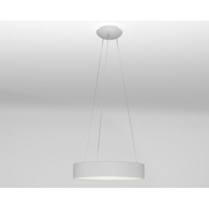 Immax NEO 07022L - Himmennettävä LED-kattokruunu johdossa kaukosäätimellä AGUJERO LED/39W/230V Tuya
