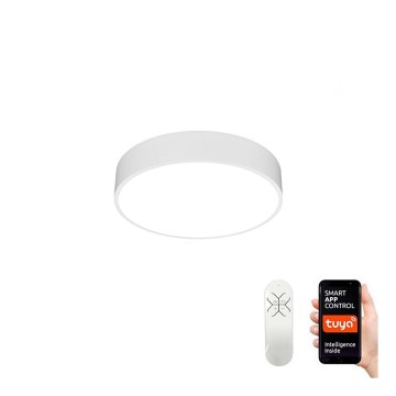 Immax NEO 07024L - himmennettävä LED-kattovalaisin RONDATE LED/25W/230V Tuya + kaukosäädin