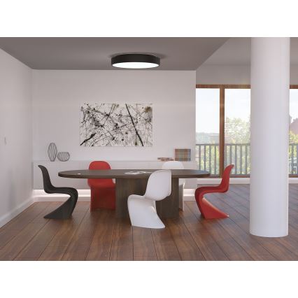 Immax NEO 07027L - himmennettävä LED-kattovalaisin RONDATE LED/65W/230V Tuya + kaukosäädin