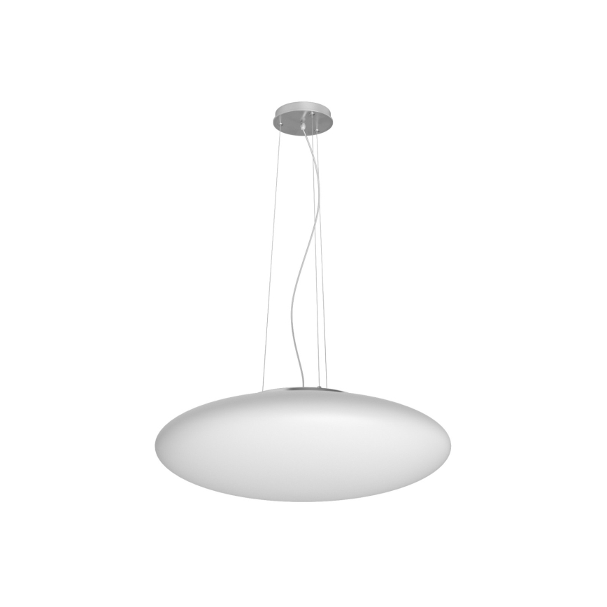 Immax NEO 07055L-LED RGB Himmentävä kattokruunu narulla ELIPTICO 3xE27/8,5W/100-240V Tuya
