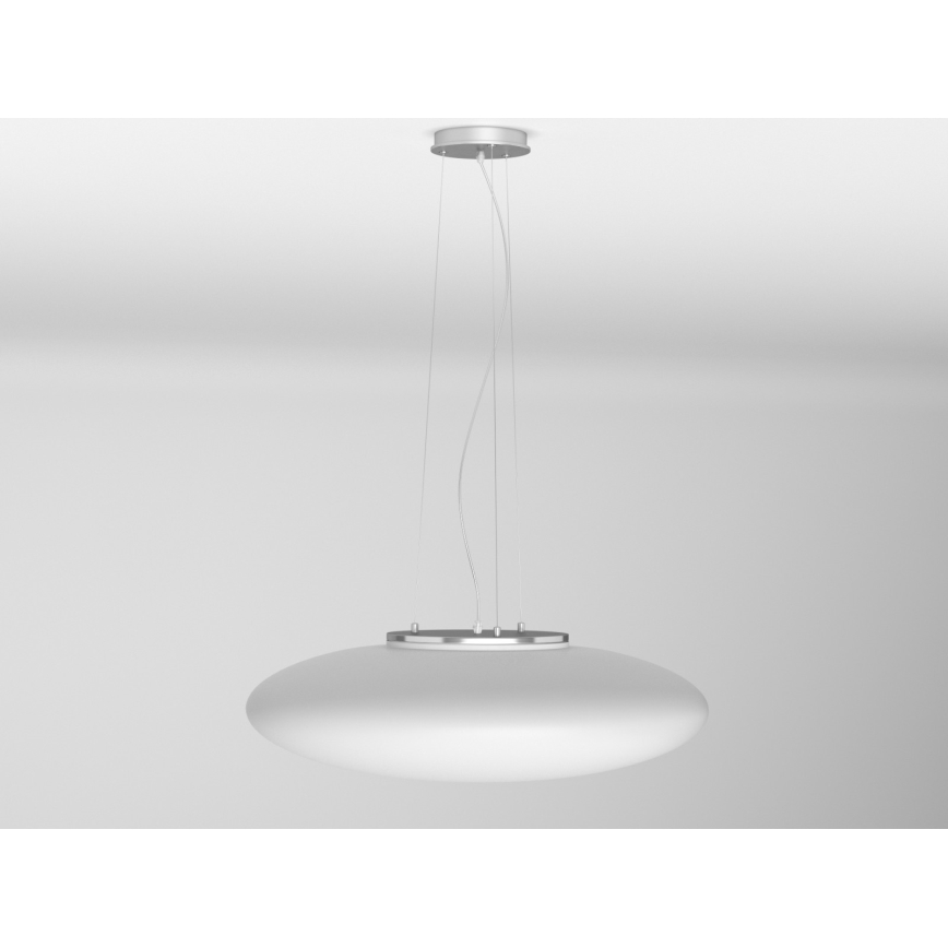 Immax NEO 07055L-LED RGB Himmentävä kattokruunu narulla ELIPTICO 3xE27/8,5W/100-240V Tuya