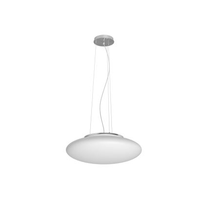 Immax NEO 07056L-LED RGBW himmennettävä riippuvalaisin kaapelilla ELIPTICO 3xE27/8,5W/100-240V Tuya + kaukosäädin