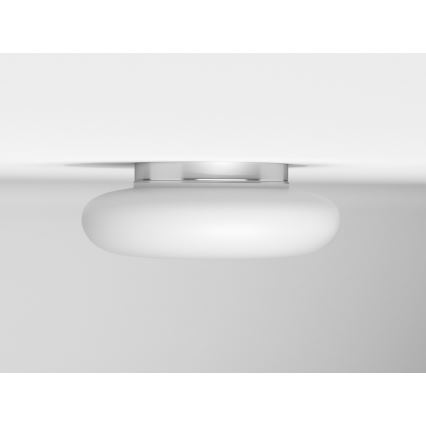 Immax NEO 07061L-LED RGBW himmennettävä kattovalaisin FUENTE 3xLED/8,5W/100-240V Tuya + kaukosäädin