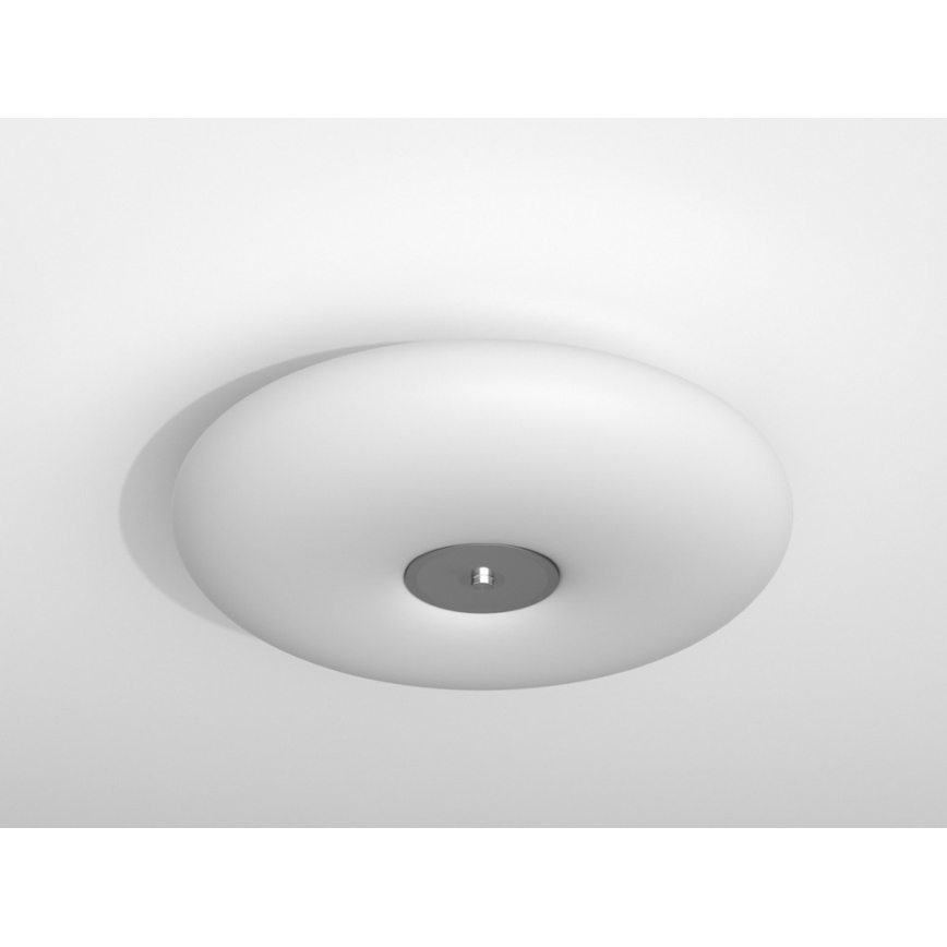 Immax NEO 07061L-LED RGBW himmennettävä kattovalaisin FUENTE 3xLED/8,5W/100-240V Tuya + kaukosäädin