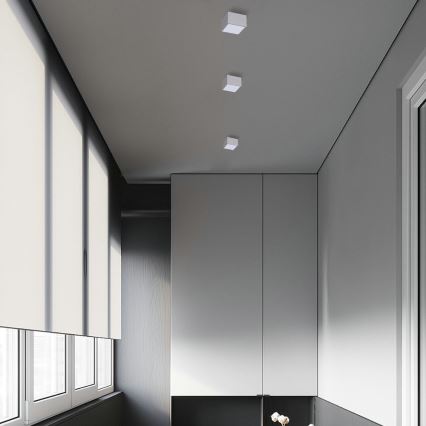 Immax NEO 07072L-15 - LED Himmennysvalo CANTO LED/12W/230V valkoinen Tuya