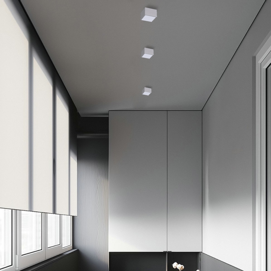 Immax NEO 07072L-15 - LED Himmennysvalo CANTO LED/12W/230V valkoinen Tuya