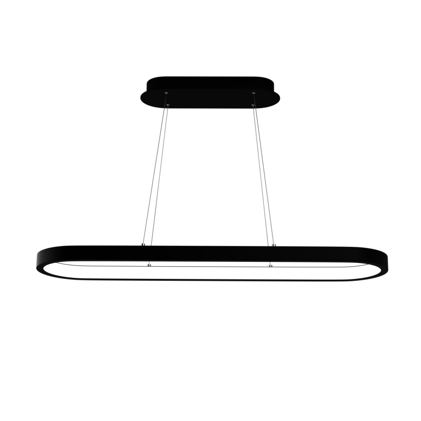 Immax NEO 07078L - LED himmennettävä riippuvalaisin HIPODROMO LED/66W/230V Tuya + kaukosäädin