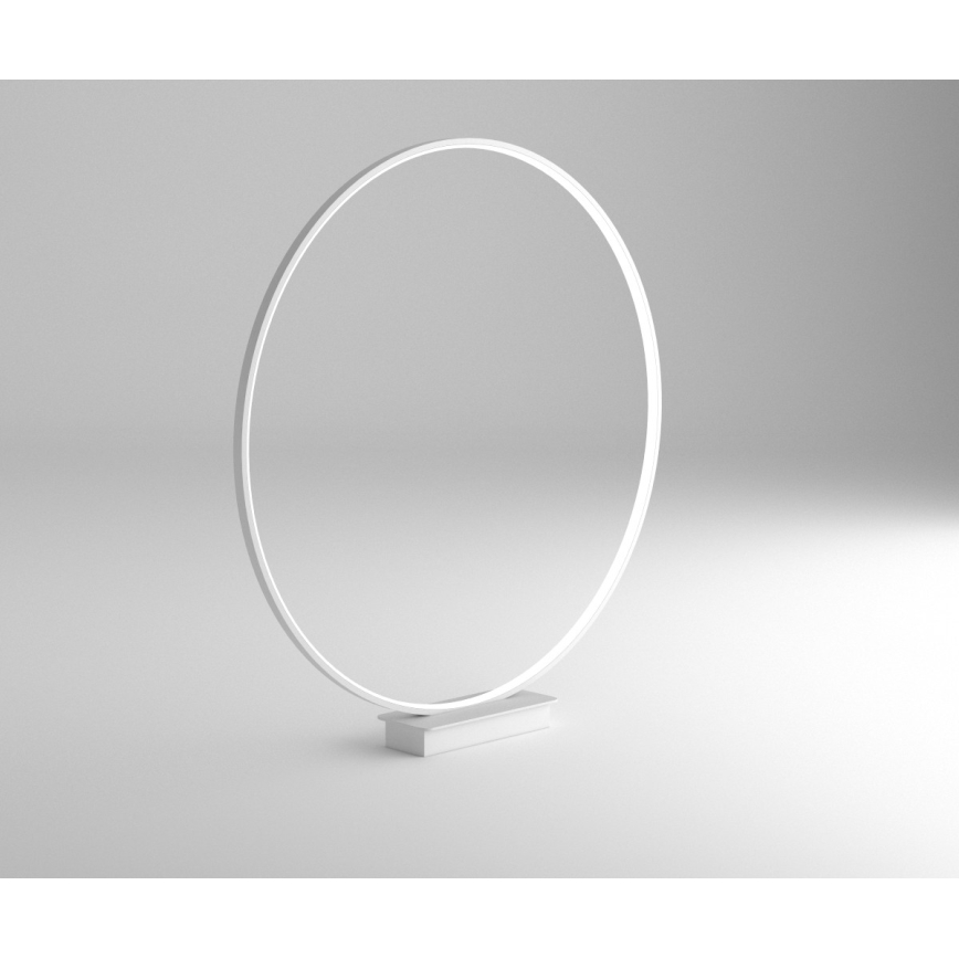 Immax NEO 07083L - Himmennettävä LED-pöytävalaisin ARO LED/18W/100-240V Tuya + kauko-ohjaus