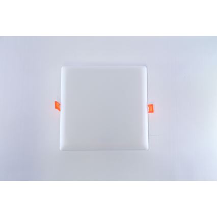 Immax NEO 07110K - LED Himmennettävä kylpyhuoneen upotettava valo PRACTICO LED/24W/230V Tuya