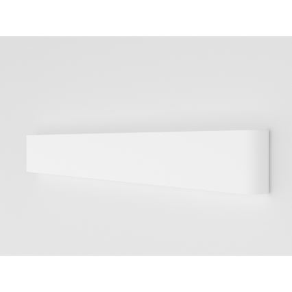 Immax NEO 07137-W - LED ÄLYSEINÄVALAISIN LINEA valkoinen himmennettävä LED/40W/230V + kaukosäädin 76 cm Tuya ZigBee