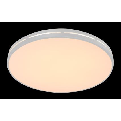 Immax NEO 07146-W42 - Himmennettävä LED-kattovalaisin NEO LITE VISTAS LED/24W/230V Tuya Wi-Fi valkoinen + kauko-ohjaus