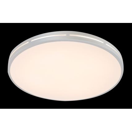 Immax NEO 07146-W42 - Himmennettävä LED-kattovalaisin NEO LITE VISTAS LED/24W/230V Tuya Wi-Fi valkoinen + kauko-ohjaus