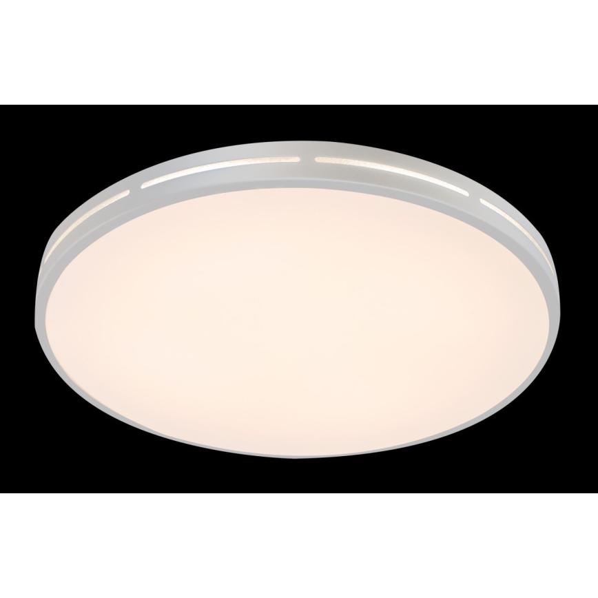 Immax NEO 07146-W42 - Himmennettävä LED-kattovalaisin NEO LITE VISTAS LED/24W/230V Tuya Wi-Fi valkoinen + kauko-ohjaus