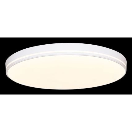 Immax NEO 07149-W40 - Himmennettävä LED-kattovalaisin NEO LITE AREAS LED/24W/230V Tuya Wi-Fi valkoinen + kaukosäädin