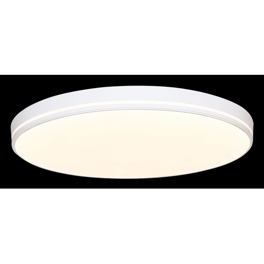 Immax NEO 07149-W40 - Himmennettävä LED-kattovalaisin NEO LITE AREAS LED/24W/230V Tuya Wi-Fi valkoinen + kaukosäädin
