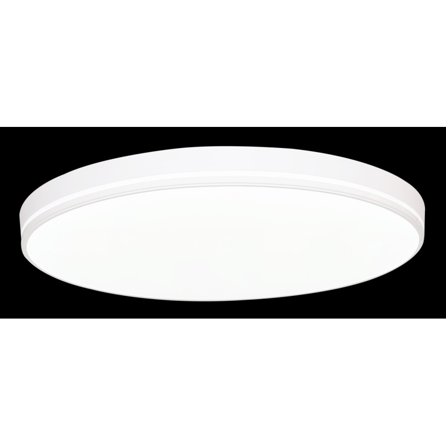 Immax NEO 07149-W51 - himmennettävä LED-kattovalaisin NEO LITE AREAS LED/48W/230V Tuya Wi-Fi valkoinen + kaukosäädin