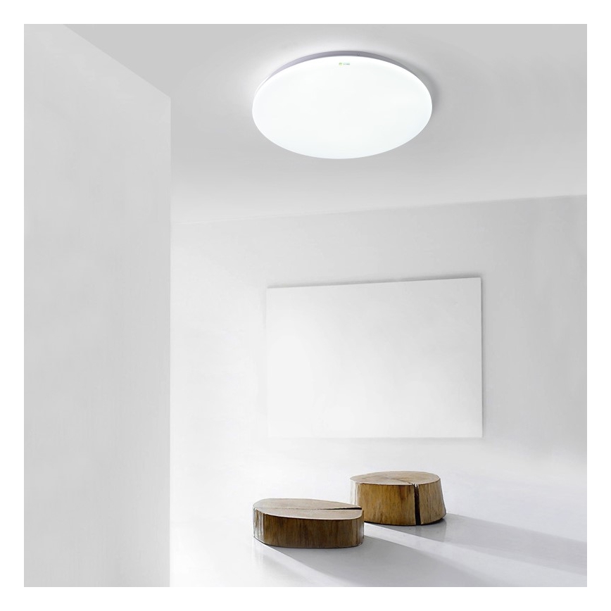 Immax NEO 07156-45 - LED himmennettävä kattovalaisin ANCORA LED/36W/230V 2700-6500K Wi-Fi + Tuya kaukosäädin