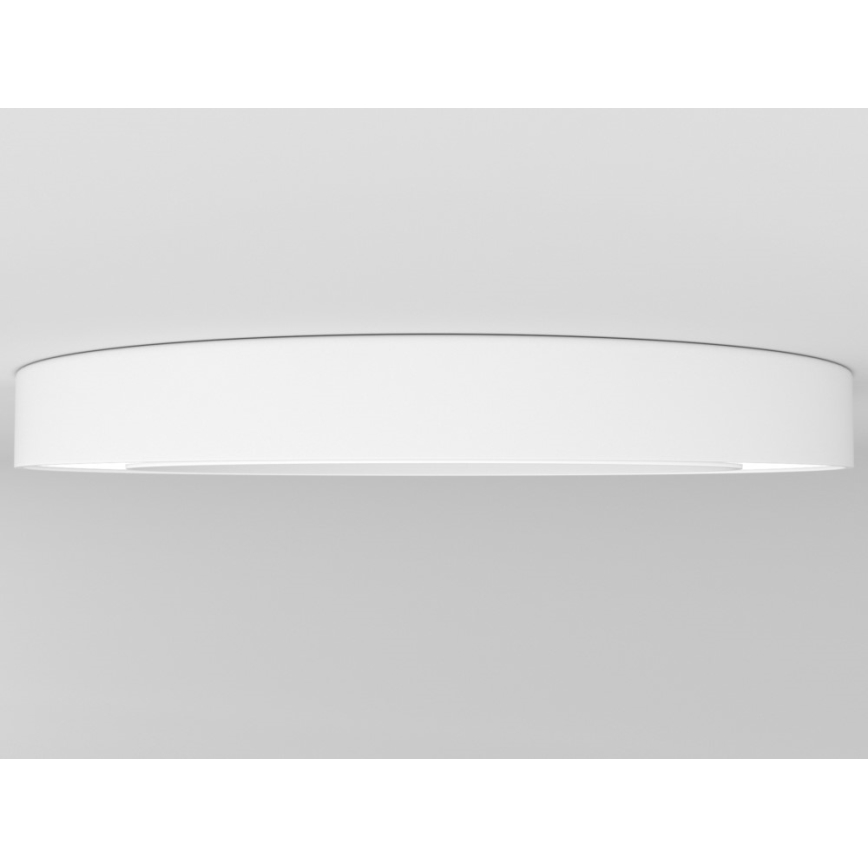 Immax NEO 07212L - LED Himmennettävä valo PASTEL LED/53W/230V valkoinen Tuya + kauko-ohjaus