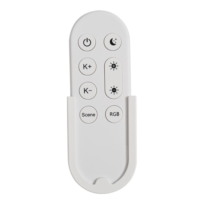 Immax NEO 07221L - LED himmennettävä kattovalaisin köydellä NEO LITE PATTINI LED/26W/230V 2700-6500K Wi-Fi Tuya + kaukosäädin