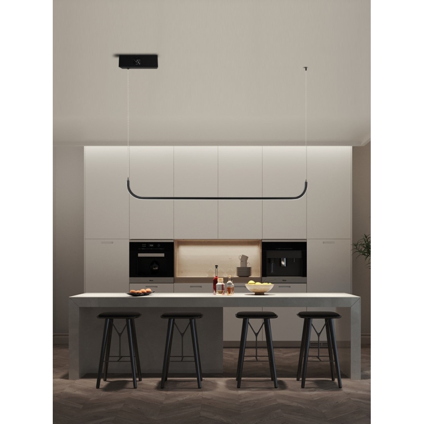 Immax NEO 07225L - himmennettävä LED-riippuvalaisin PATTINI LED/26W/230V Tuya + kaukosäädin