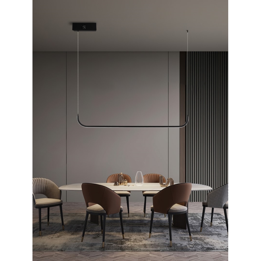 Immax NEO 07225L - himmennettävä LED-riippuvalaisin PATTINI LED/26W/230V Tuya + kaukosäädin