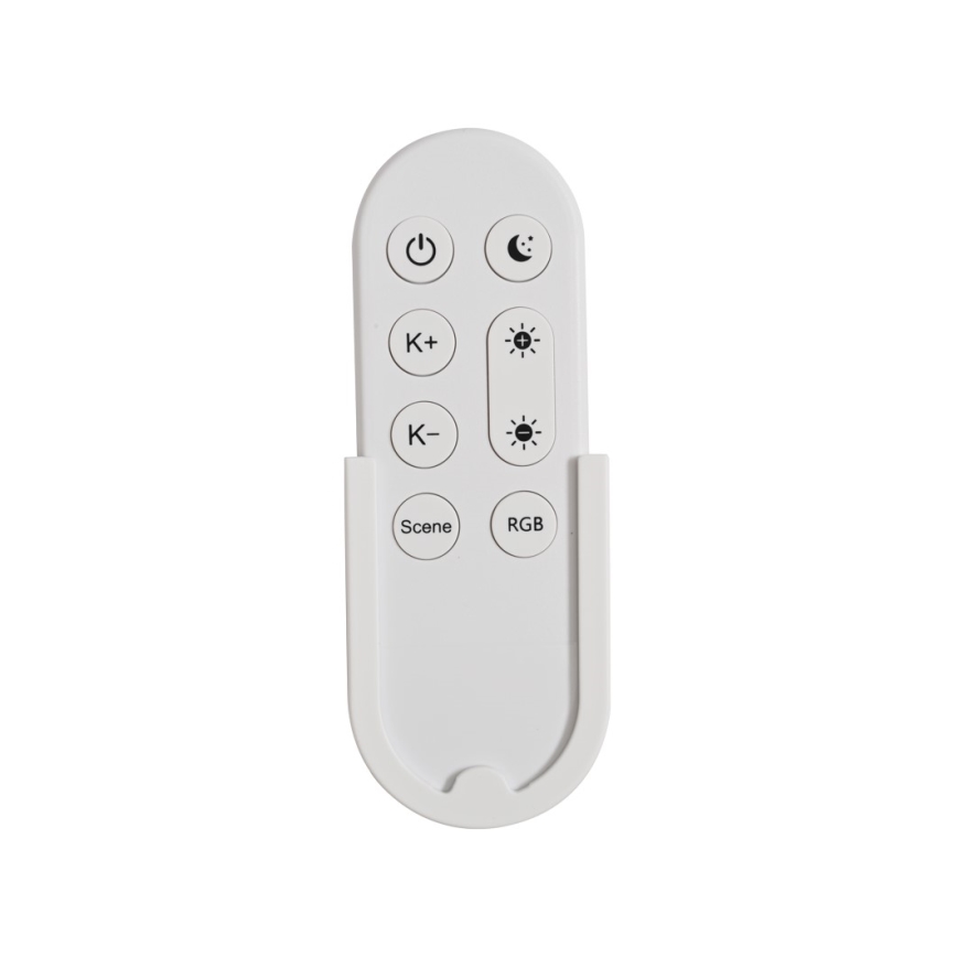 Immax NEO 07234L - Himmennettävä LED-kattokruunu johdossa NEO LITE TRIANGOLO LED/28W/230V Wi-Fi Tuya 2700-6500K + kauko-ohjaus