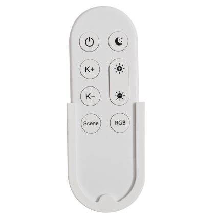 Immax NEO 07236L - Himmennettävä LED-kattokruunu johdossa NEO LITE RONDAS LED/56W/230V Tuya Wi-Fi 2700-6500K + kauko-ohjaus