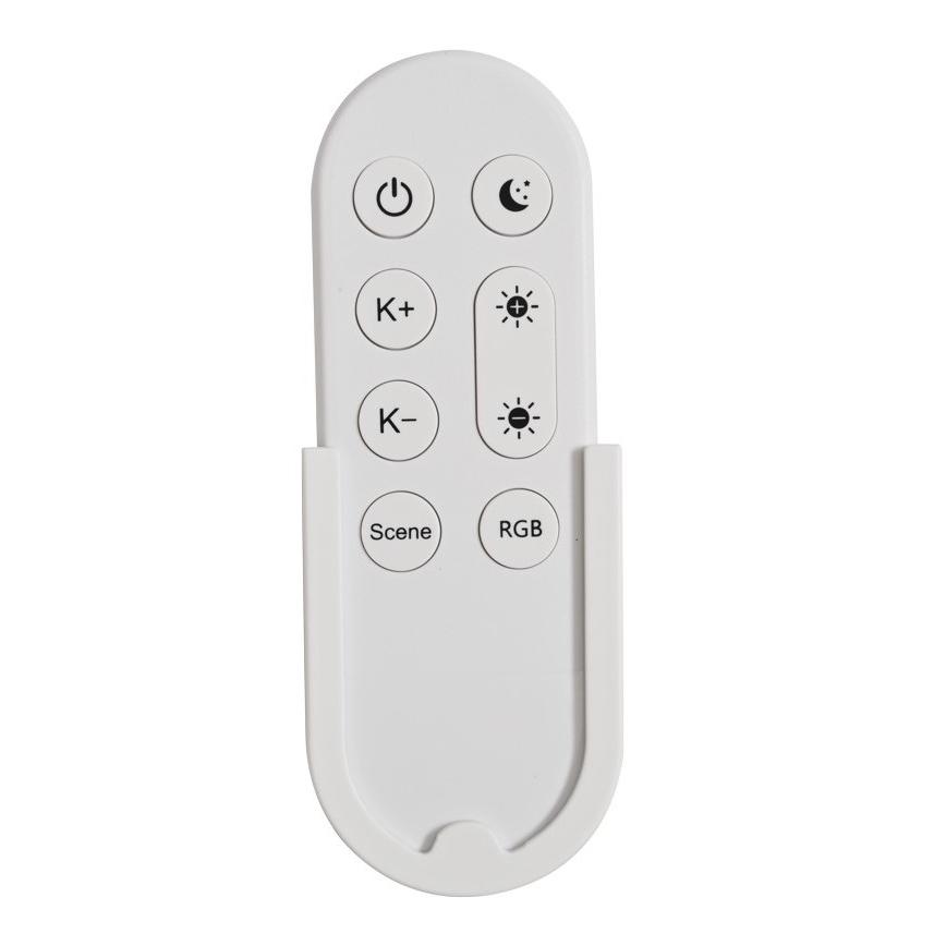 Immax NEO 07236L - Himmennettävä LED-kattokruunu johdossa NEO LITE RONDAS LED/56W/230V Tuya Wi-Fi 2700-6500K + kauko-ohjaus