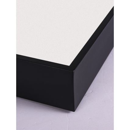 Immax NEO 07237L - himmennettävä LED-kattovalaisin CANTO LED/22W/230V musta Tuya + kaukosäädin