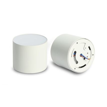 Immax NEO 07241L - Himennettävä LED-kattovalaisin RONDATE LED/18W/230V 11,5cm Wi-Fi Tuya