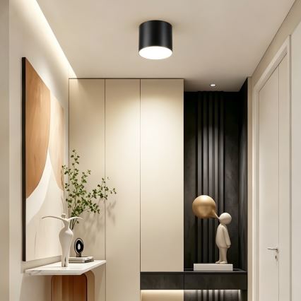 Immax NEO 07244L - LED himmennettävä kattovalaisin RONDATE LED/32W/230V 16,5 cm Wi-Fi Tuya