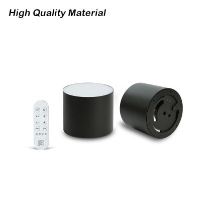 Immax NEO 07244L - LED himmennettävä kattovalaisin RONDATE LED/32W/230V 16,5 cm Wi-Fi Tuya