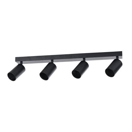 Immax NEO 07264W - himmennettävä LED RGB+CCT kohdevalaisin NEO LITE PUNTO 4xGU10/6W/230V Wi-Fi Tuya