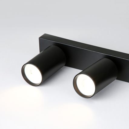 Immax NEO 07264W - himmennettävä LED RGB+CCT kohdevalaisin NEO LITE PUNTO 4xGU10/6W/230V Wi-Fi Tuya