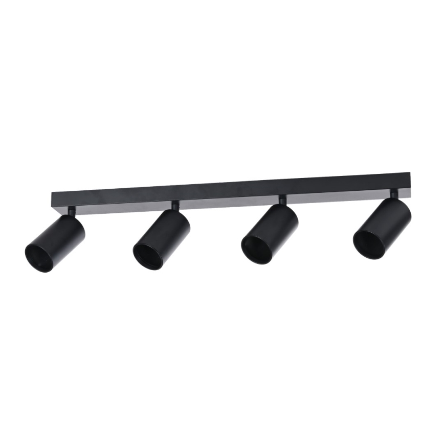 Immax NEO 07265Z - LED RGB+CCT himmennettävä kohdevalaisin NEO PUNTO 4xGU10/4,8W/230V Tuya