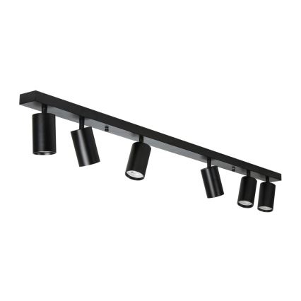 Immax NEO 07269Z - LED RGB+CCT himmennettävä kohdevalaisin NEO PUNTO 6xGU10/4,8W/230V Tuya