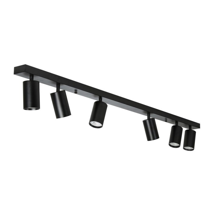 Immax NEO 07269Z - LED RGB+CCT himmennettävä kohdevalaisin NEO PUNTO 6xGU10/4,8W/230V Tuya