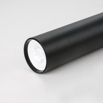 Immax NEO 07270W - LED RGB+CCT himmennettävä kattovalaisin köydellä NEO LITE PUNTO 1xGU10/6W/230V Wi-Fi Tuya