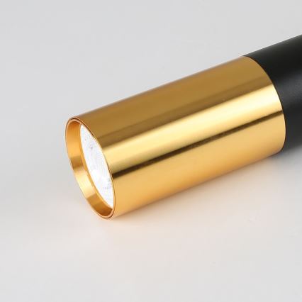 Immax NEO 07273Z - LED RGB+CCT himmennettävä kattovalaisin köydellä NEO PUNTO 1xGU10/4,8W/230V Tuya